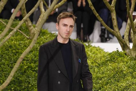 creative director of christian dior|who is dior's creative director.